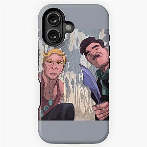 Inglourious Basterds iPhone Tough Case