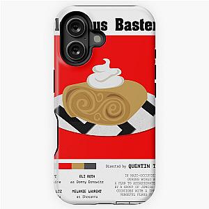 Inglourious Basterds Movie Poster iPhone Case