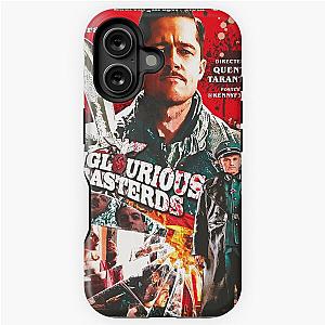 Inglourious Basterds Poster by Kennyferrari Iphone Tough Case