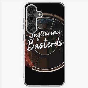 Inglorious Basterds Round Samsung Galaxy Case