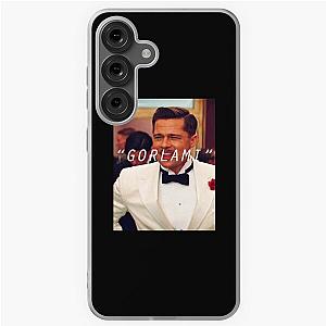 Inglourious Basterds Brad Pitt Samsung Galaxy Soft Case