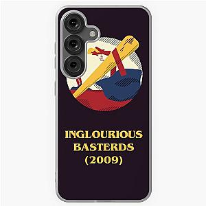 Retro Inglourious Basterds Poster Quentin Tarantino Collection Samsung Galaxy Soft Case
