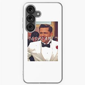Inglourious Basterds Brad Pitt T-Shirt Samsung Galaxy Case