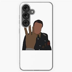 Inglourious Basterds Three Fingers Samsung Galaxy Case