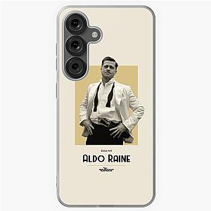 Brad Pitt Inglourious Basterds Soft Case for Samsung Galaxy