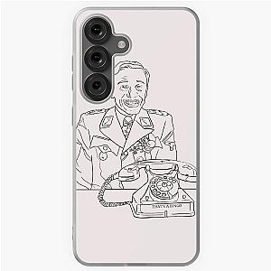 Hans Landa Inglourious Basterds Samsung Galaxy Soft Case