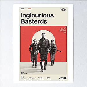 Inglorious Basterds Poster