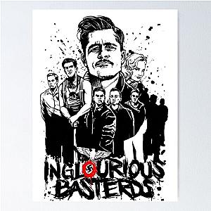 Inglourious Basterds Poster