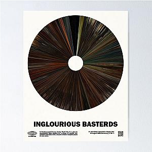 Inglourious Basterds Movie Poster