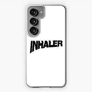 Inhaler Band Logo Samsung Galaxy Soft Case