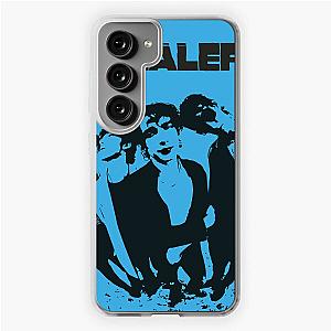 Inhaler Cuts and Bruises Album Cover  Samsung Galaxy Soft Case