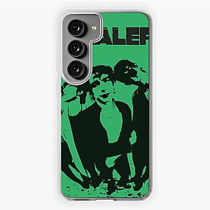 Inhaler Cuts and Bruises Album Cover  Samsung Galaxy Soft Case