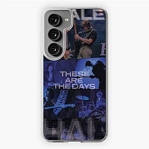 Inhaler Band Poster Samsung Galaxy Soft Case