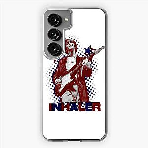 eli hewson inhaler (ver. 1) Samsung Galaxy Soft Case