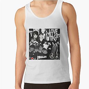 Inhaler Dublin Band Poster Tank Top