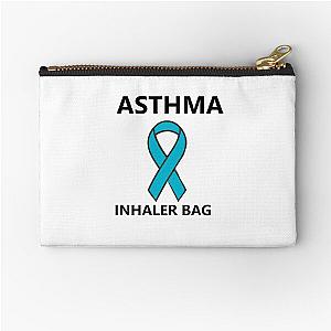 Asthma Inhaler Pouch Bag Zipper Pouch