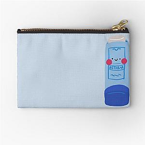 Asthma Inhaler Awareness  Zipper Pouch