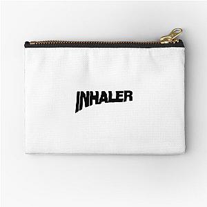 Inhaler Band Logo Zipper Pouch