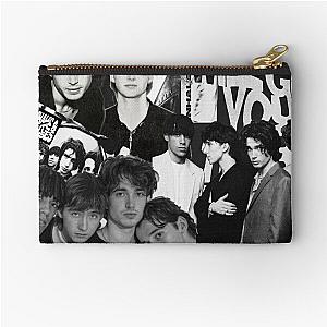 Inhaler Dublin Band Poster Zipper Pouch