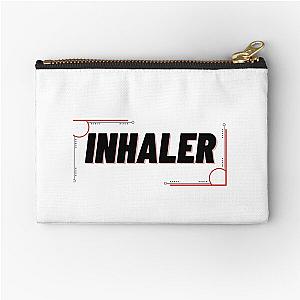 INHALER band INHALER band  Zipper Pouch