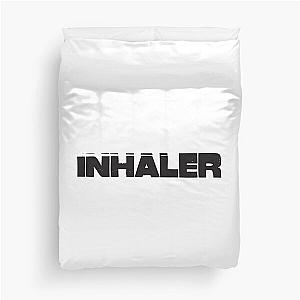 inhaler band Duvet Cover