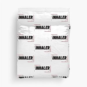 INHALER band INHALER band  Duvet Cover