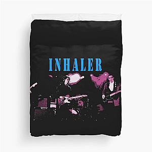 Just Inhaler Duvet Cover