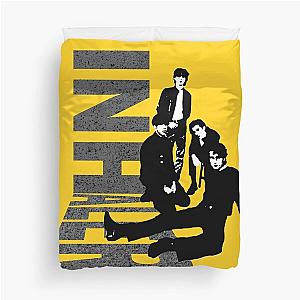 Inhaler Band Dublin 2 Duvet Cover