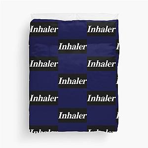 INHALER SIGN  Duvet Cover