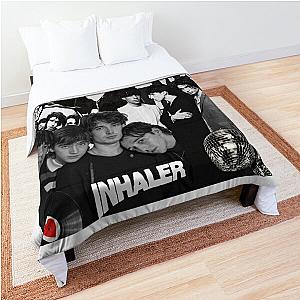 Inhaler Dublin Band Poster Comforter