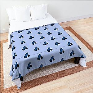 Blue Inhaler Comforter