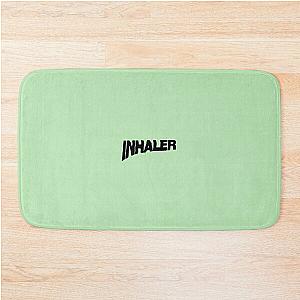 Inhaler Band Logo Bath Mat