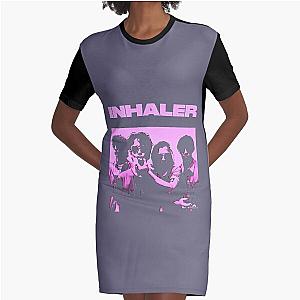 inhaler band	 Graphic T-Shirt Dress