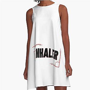 INHALER band INHALER band  A-Line Dress