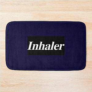 INHALER SIGN  Bath Mat