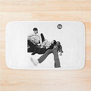 Inhaler Band Bath Mat