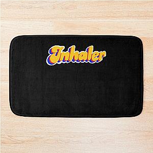 Inhaler (Band) Sticker Bath Mat