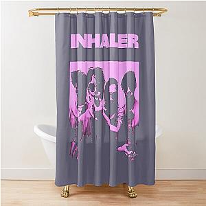 inhaler band	 Shower Curtain