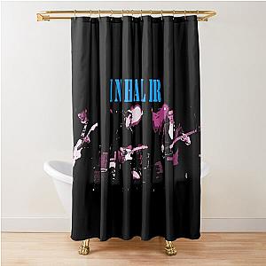 Just Inhaler Shower Curtain