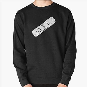 Cuts and Bruises Inhaler Pullover Sweatshirt