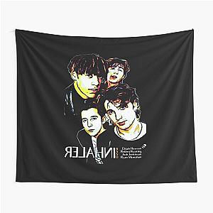 Inhaler Band Tour Tapestry