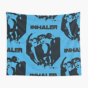 Inhaler Cuts and Bruises Album Cover  Tapestry