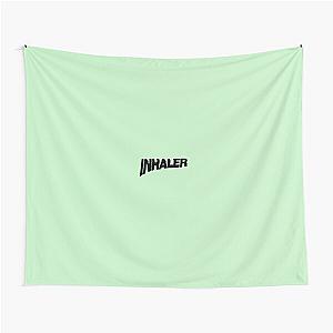 Inhaler Band Logo Tapestry