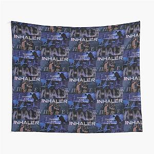 Inhaler Band Poster Tapestry