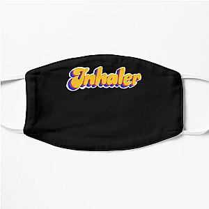 Inhaler (Band) Sticker Flat Mask