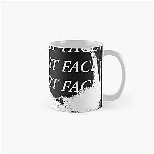 Inhaler - My Honest Face Classic Mug