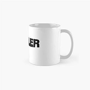 Inhaler Band Logo Classic Mug