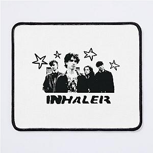 Inhaler Band, Elijah Hewson, Josh Jenkinson, Ryan McMahon,  Mouse Pad