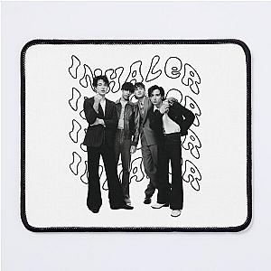 Inhaler band Dublin Mouse Pad