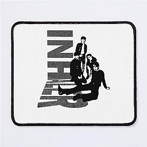 Inhaler Dublin 2  Mouse Pad